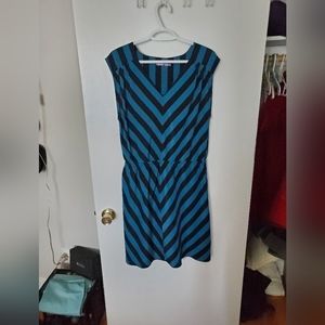 3/$30 Striped cap sleeve dress